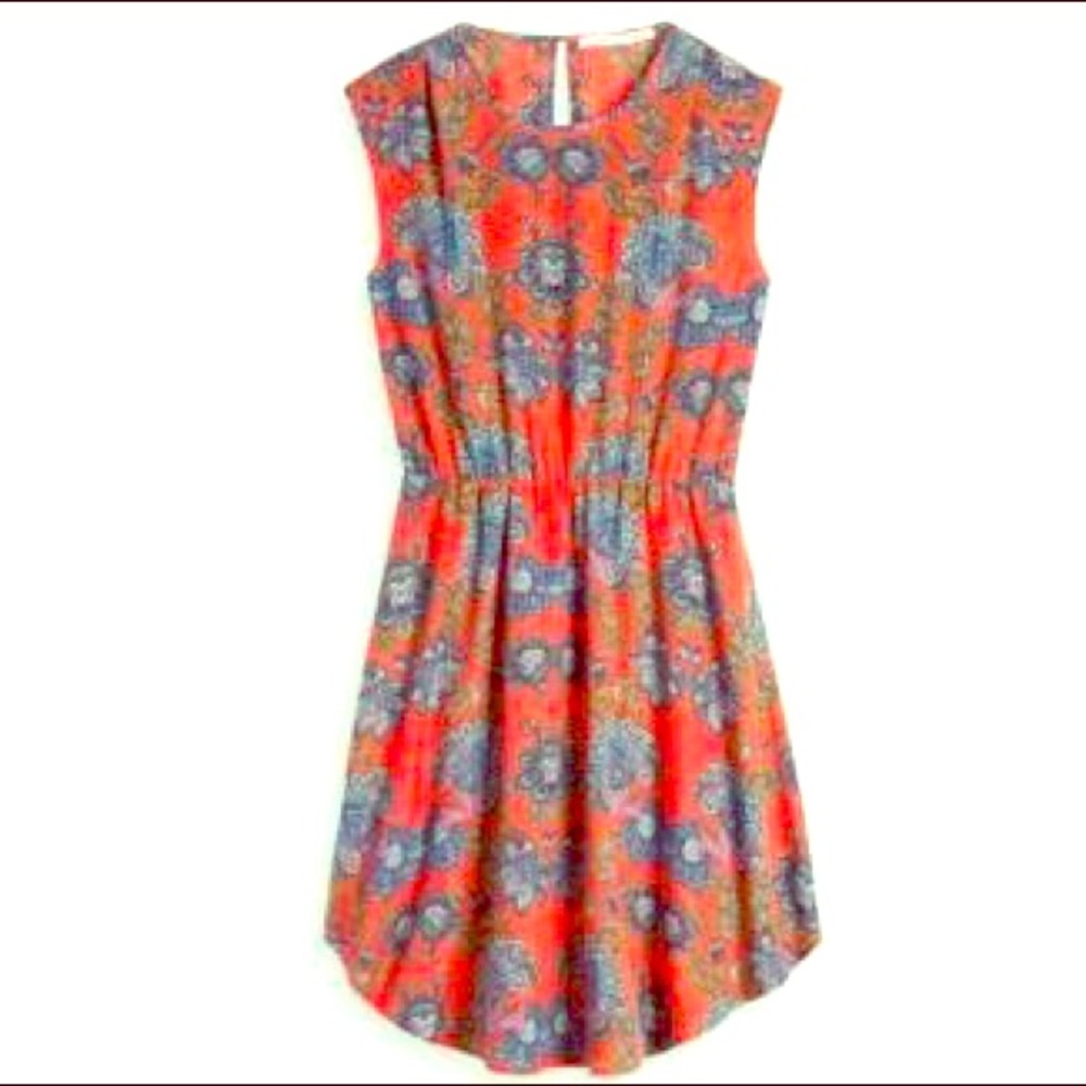 Spring dress